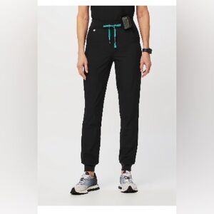 FIGS Zamora FreeX Lined Jogger Scrub Pants